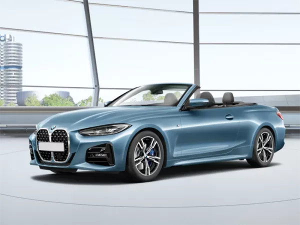 Dịch vụ thay Kính chắn gió xe BMW 430i tận nơi